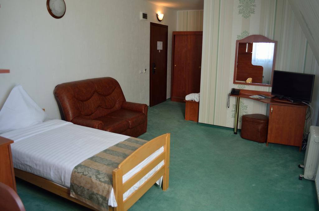 Hotel Rusu Petroşani Exteriér fotografie