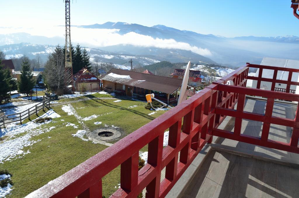 Hotel Rusu Petroşani Exteriér fotografie